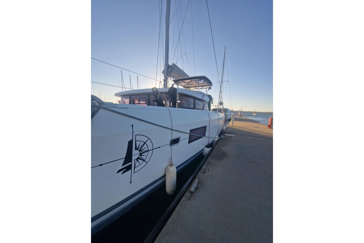 2017 Lagoon 42 