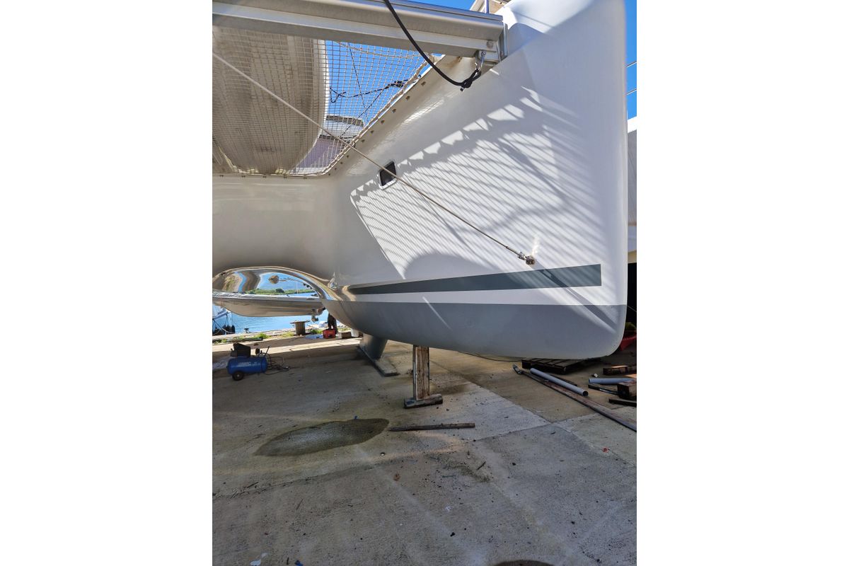 2017 Lagoon 42 