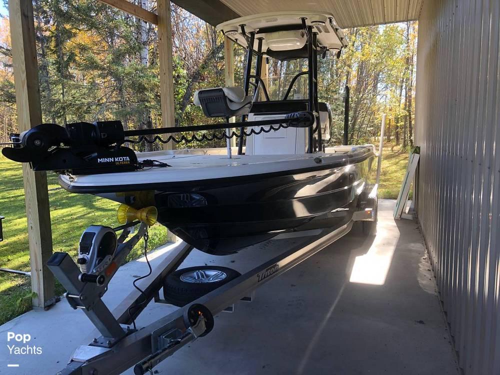 Triton 240 LTS 2018 7m Minnesota