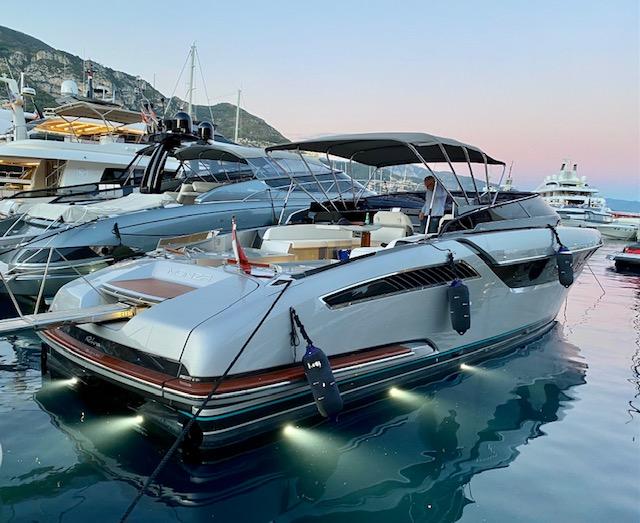 dolceriva yacht price