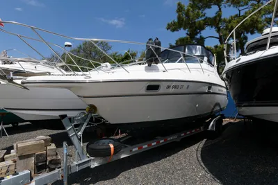 Maxum 2700 SCR