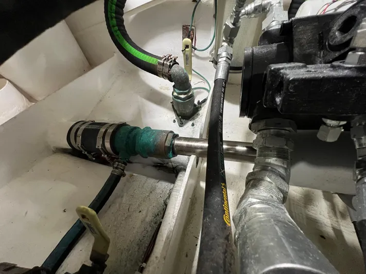 Lady Grace Yacht Photos Pics 