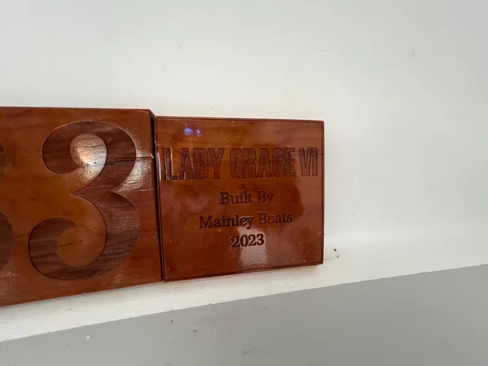 Lady Grace Yacht Photos Pics 