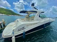 2008 Sea Ray 44 Sundancer