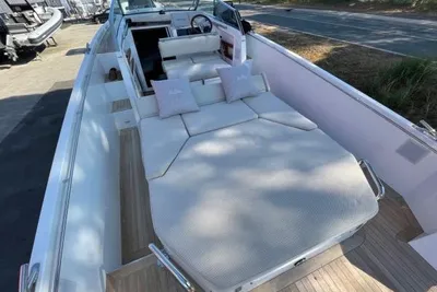 2022 Delta Powerboats 26 Open