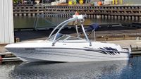 1996 Four Winns 190 Horizon Bowrider