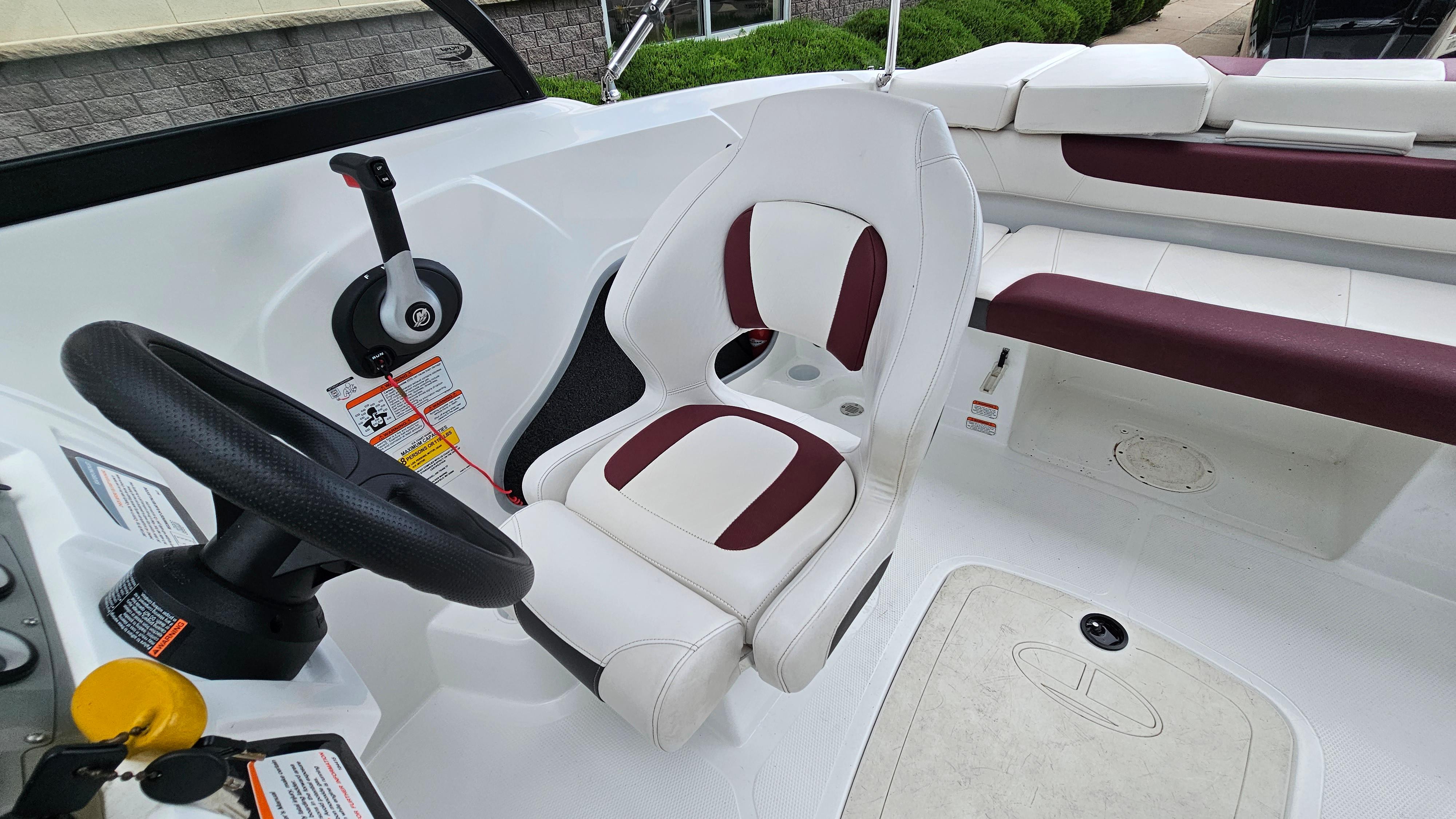 2018 Tahoe 450 TF Bowrider for sale - YachtWorld