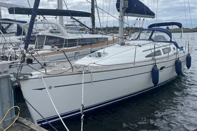 2005 Jeanneau Sun Odyssey 35
