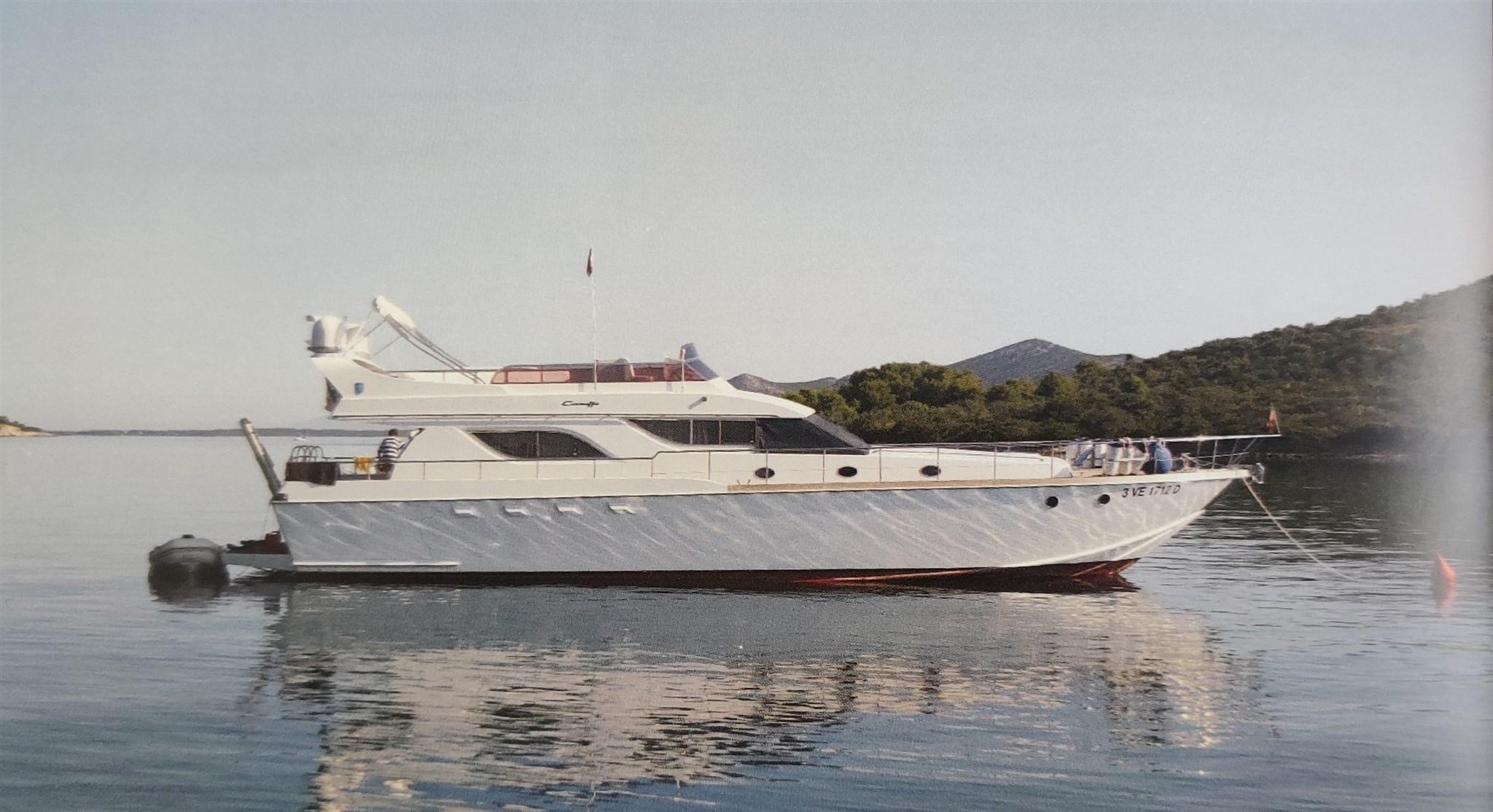 2006 Camuffo C 65 FB