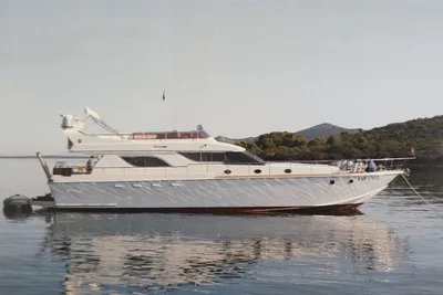 2006 Camuffo C 65 FB