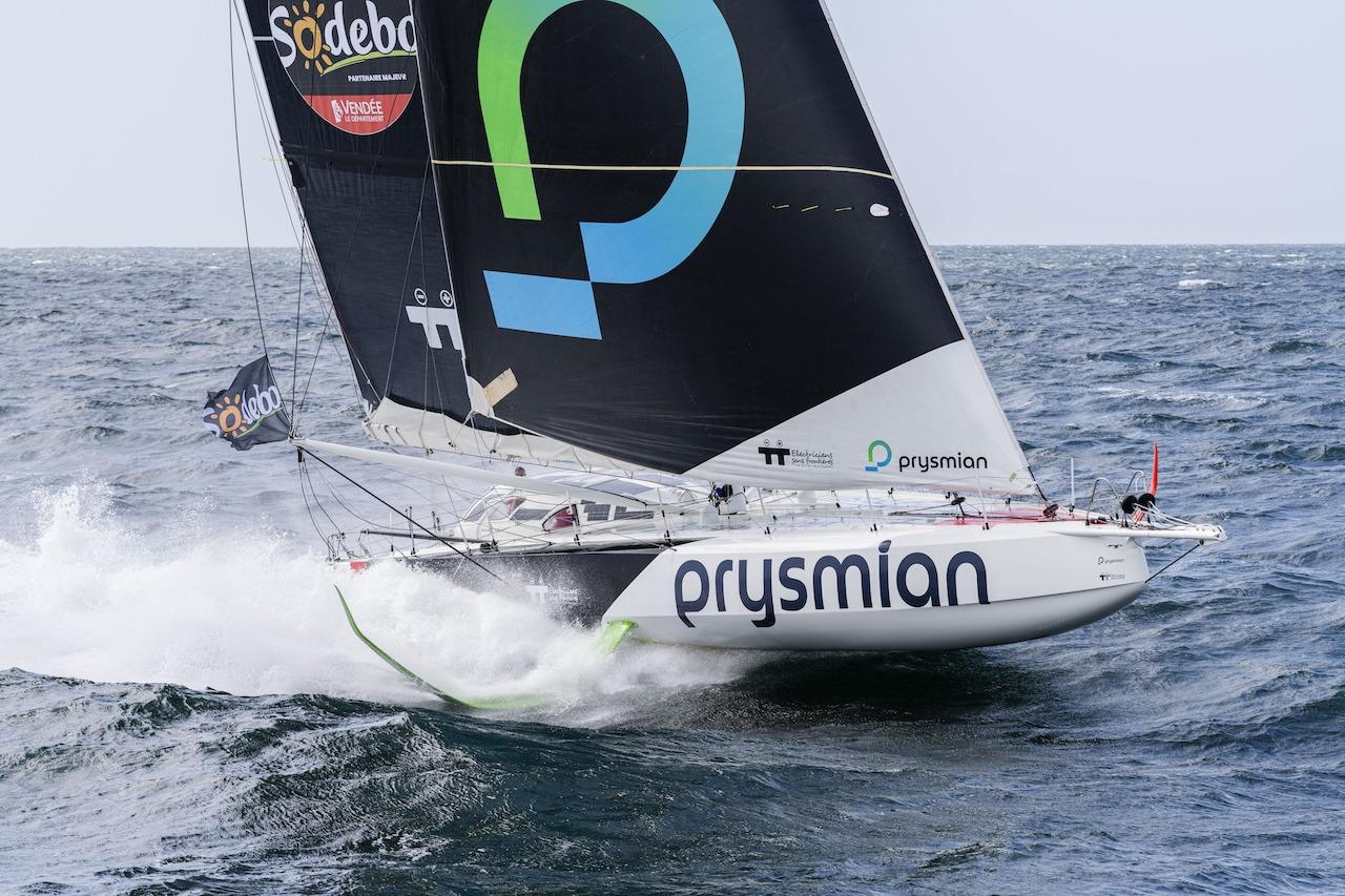 2015 Multiplast Imoca 60