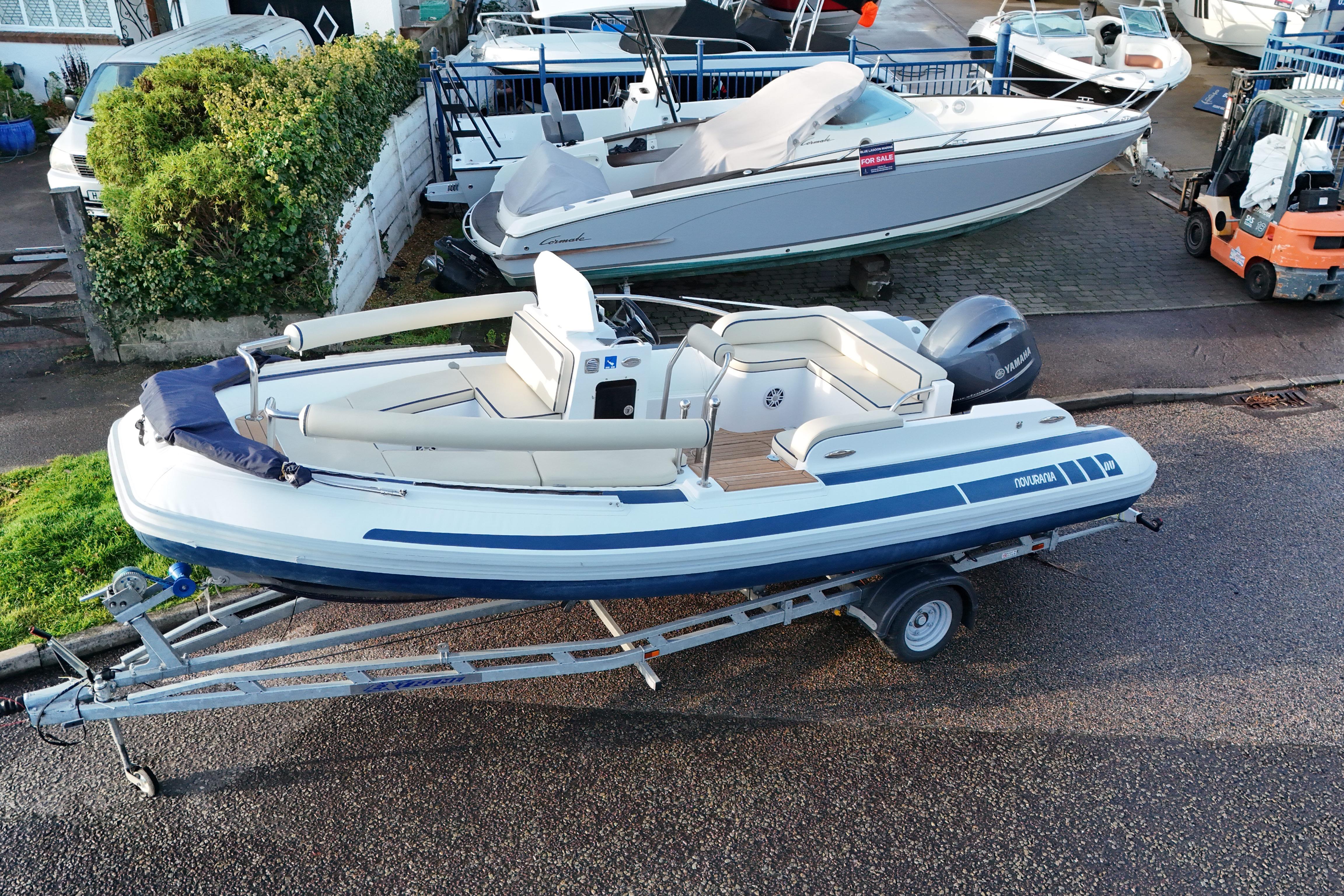 2022 Novurania LX 600