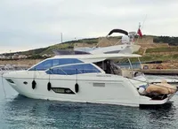 2008 Ferretti Yachts Navetta 26