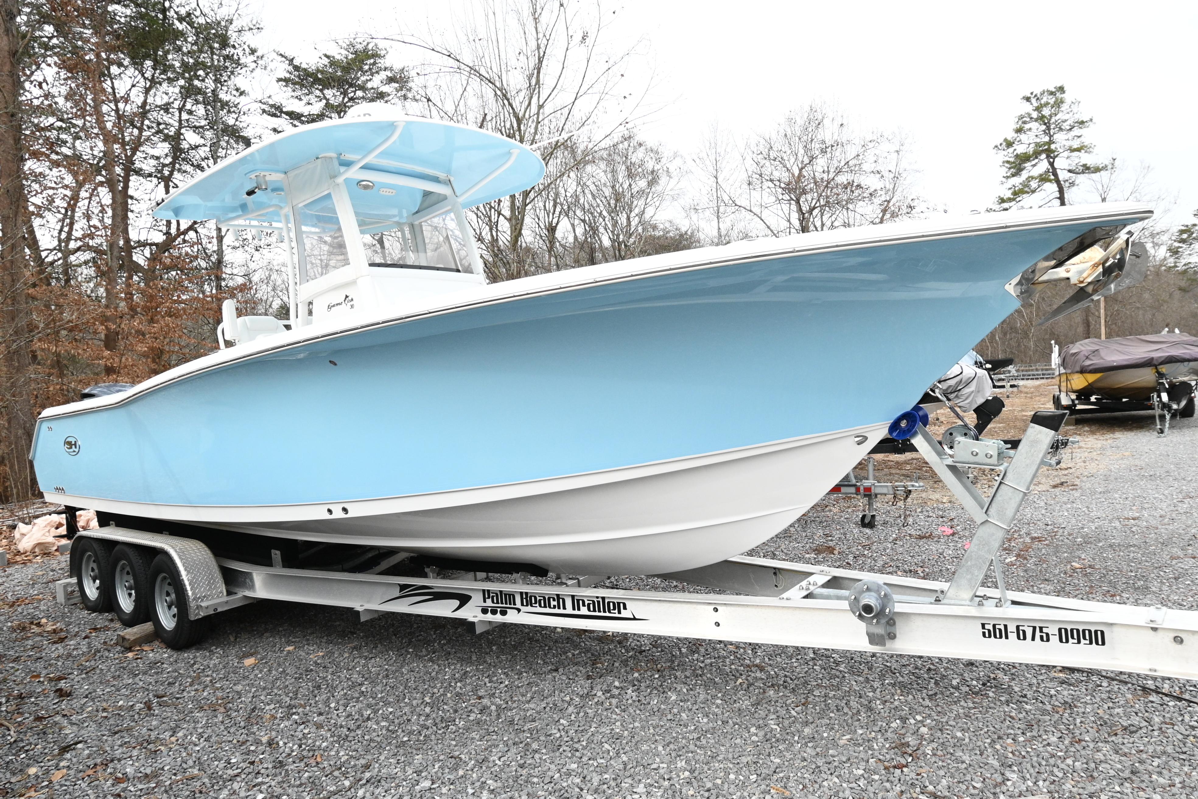 2015 Sea Hunt Gamefish 30 Saltwater Fishing for sale YachtWorld