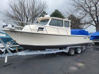 1994 Parker 2320 extended cabin