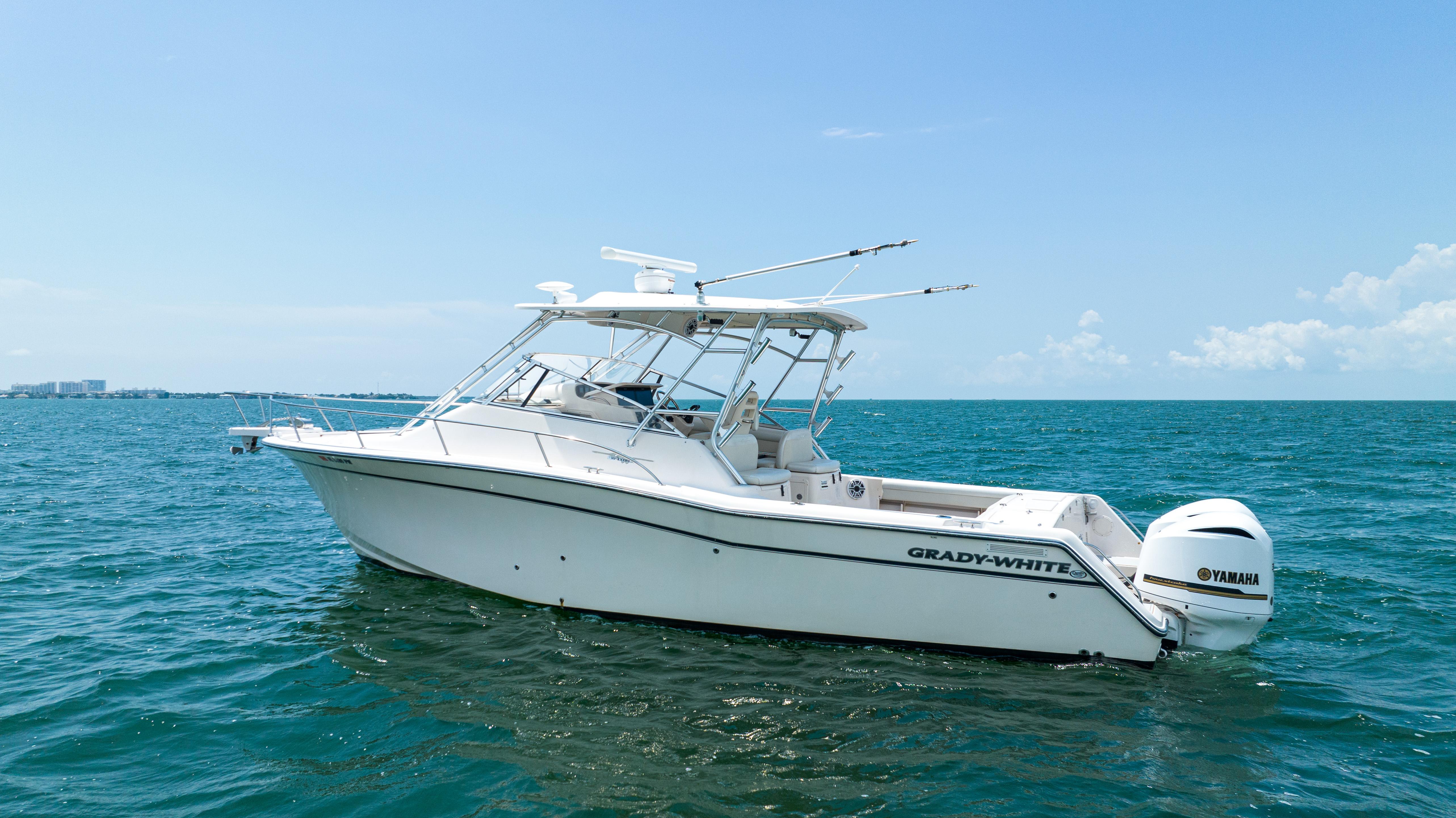 2007 Grady-White Express Center Console for sale - YachtWorld