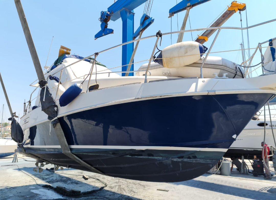 2003 Nautica Po SEA WORLD 31 fly