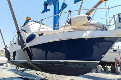 2003 Nautica Po SEA WORLD 31 fly