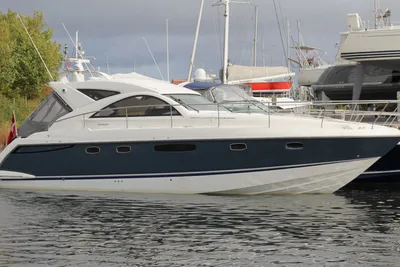 2010 Fairline 44 Gran Turismo