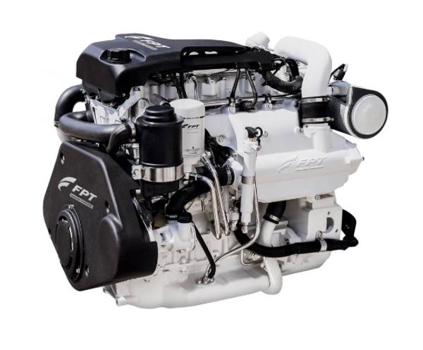 2025 FPT NEW FPT S30-230 230hp Bobtail Marine Diesel Engine