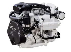 2025 FPT NEW FPT S30-230 230hp Bobtail Marine Diesel Engine