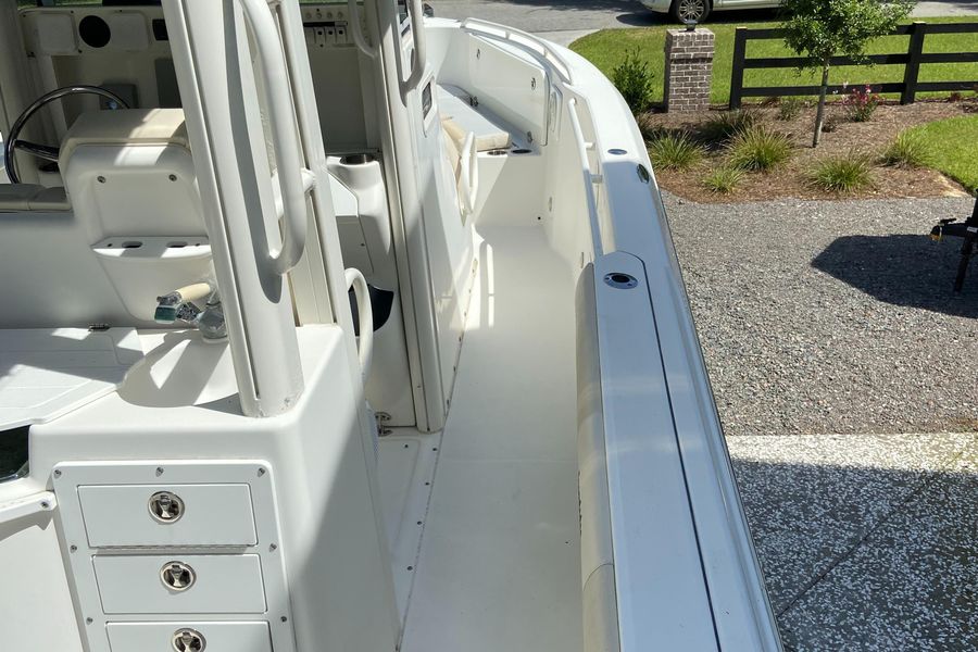 2008 Everglades 290 Pilot
