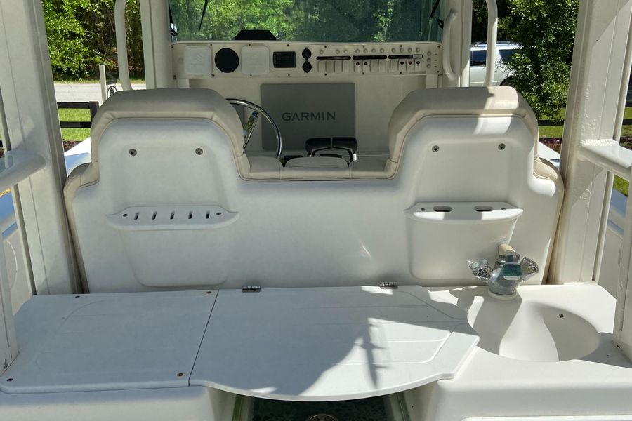 2008 Everglades 290 Pilot