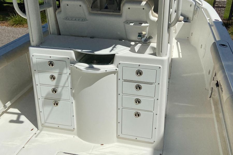 2008 Everglades 290 Pilot