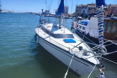 1985 Dufour 3800