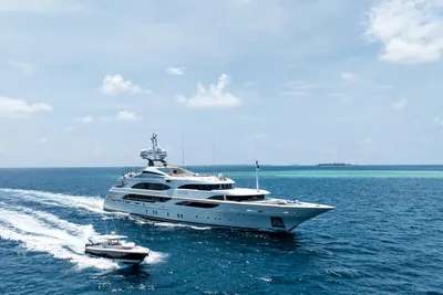 2005 Benetti 56M