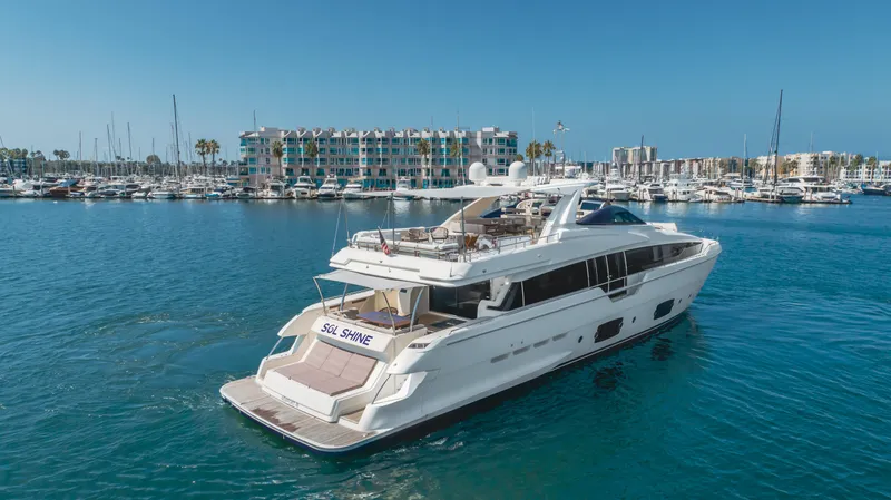 Sol Shine Yacht Photos Pics 