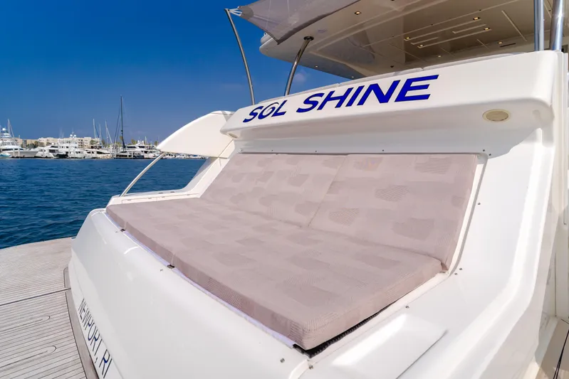 Sol Shine Yacht Photos Pics 