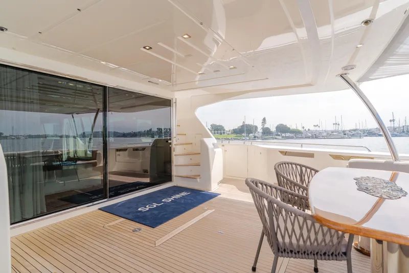 Sol Shine Yacht Photos Pics 