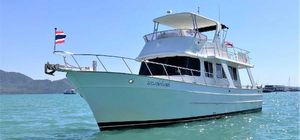 2013 44' 7'' Explorer Motor Yachts-40 Phuket, TH
