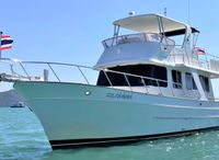 2013 Explorer Motor Yachts 40