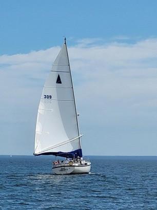 1966 C&C Custom 40 Sloop 