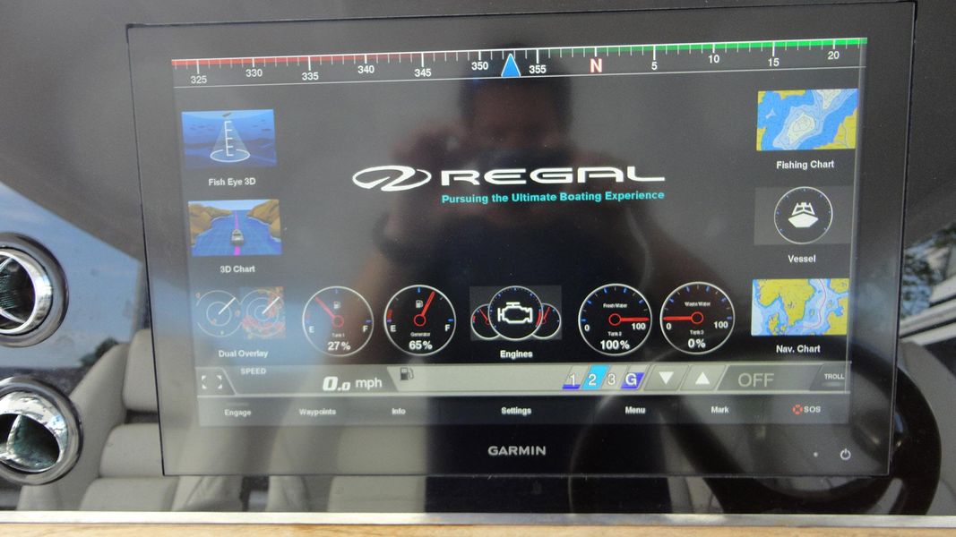 2021 Regal 38 SAV
