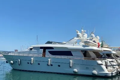 2008 Sanlorenzo 72