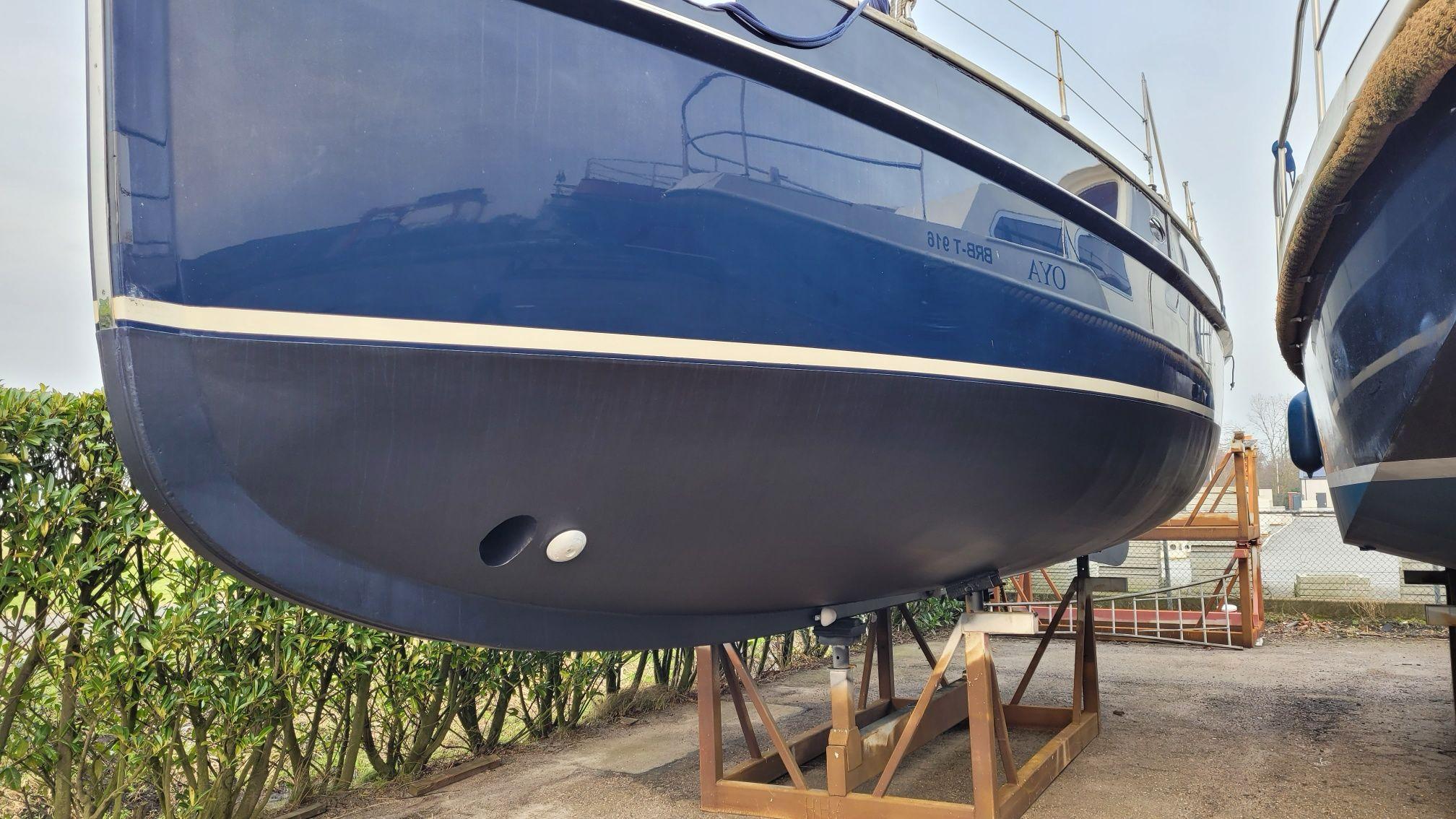 2010 Bekebrede Wanderer 37 Other for sale - YachtWorld