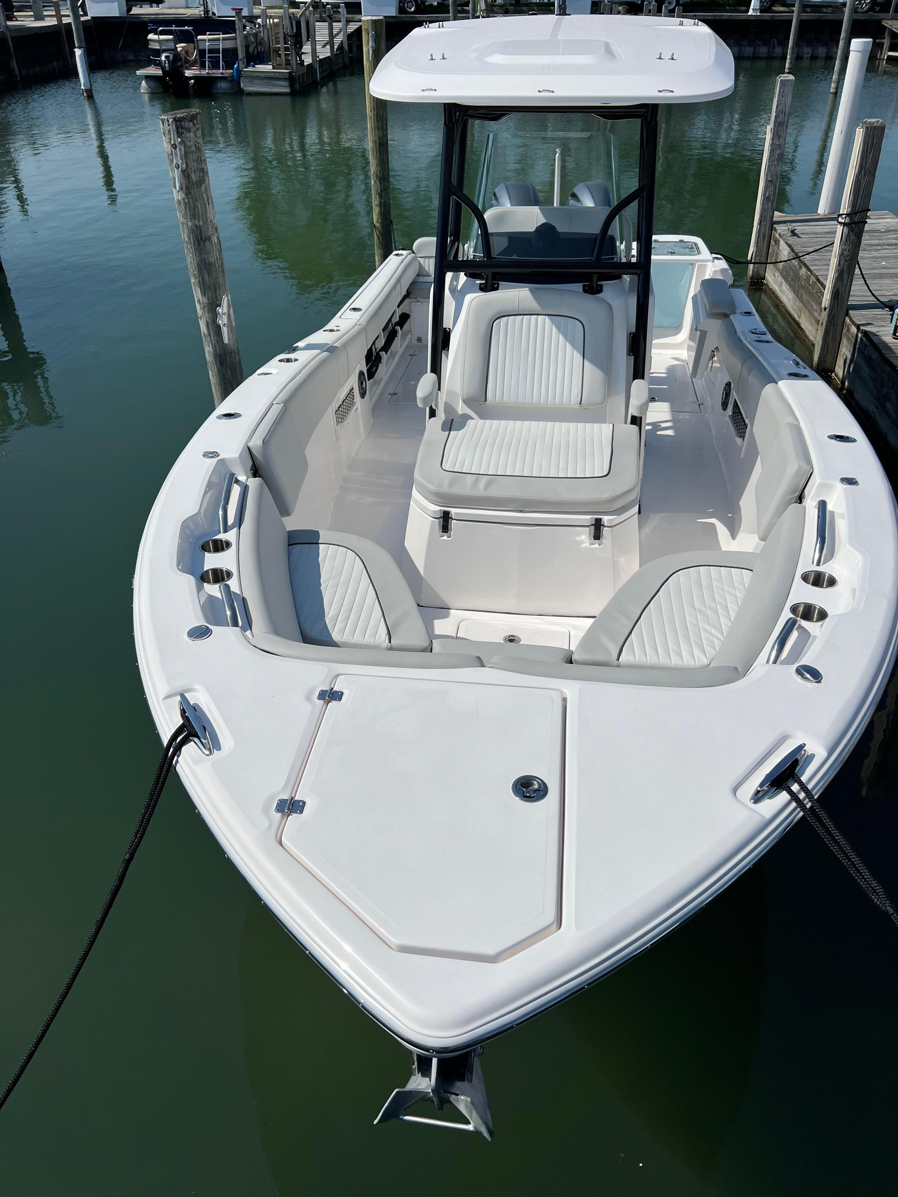 2023 Sea Fox 268 Commander Center Console for sale - YachtWorld