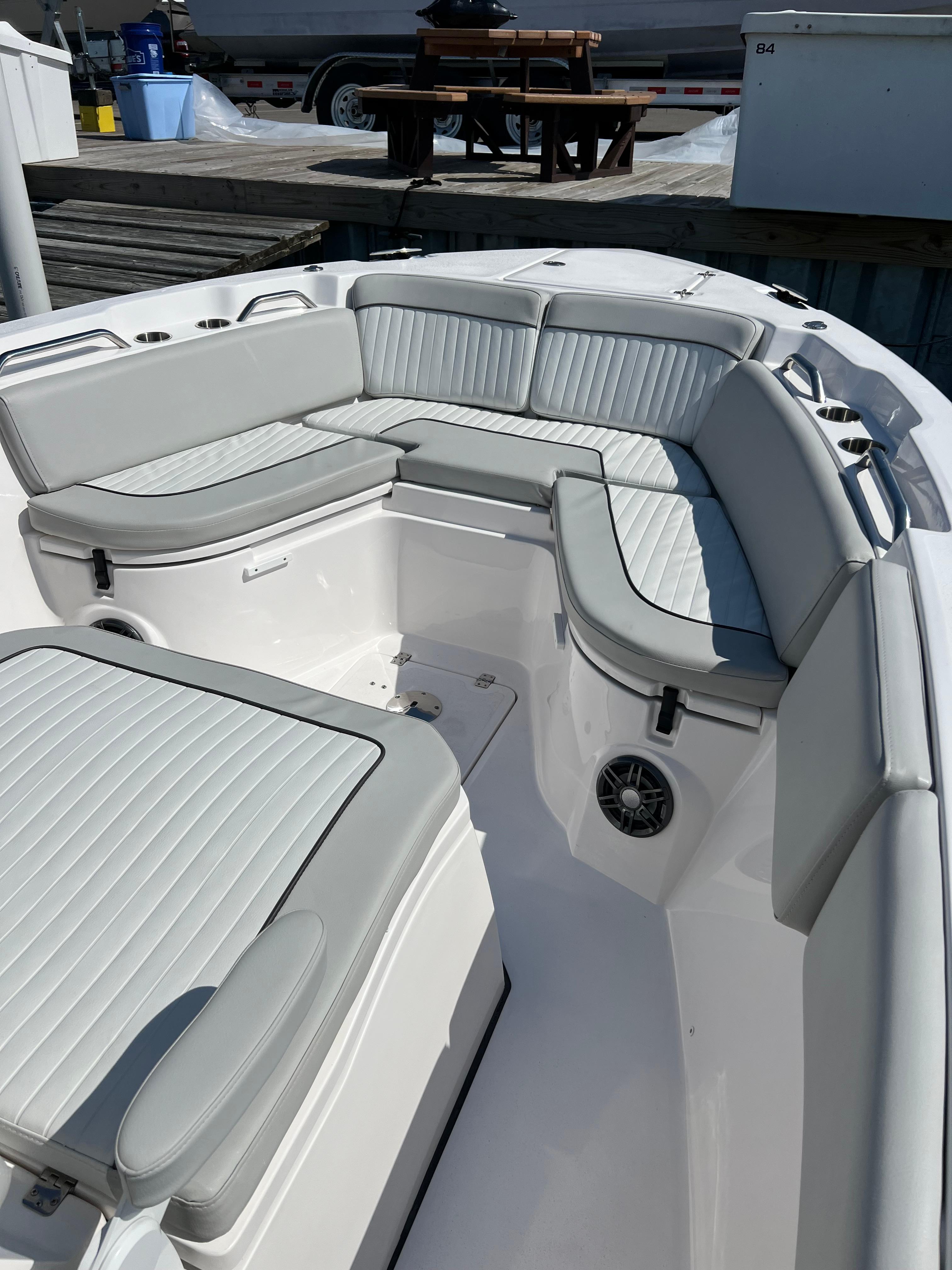 2023 Sea Fox 268 Commander Center Console for sale - YachtWorld