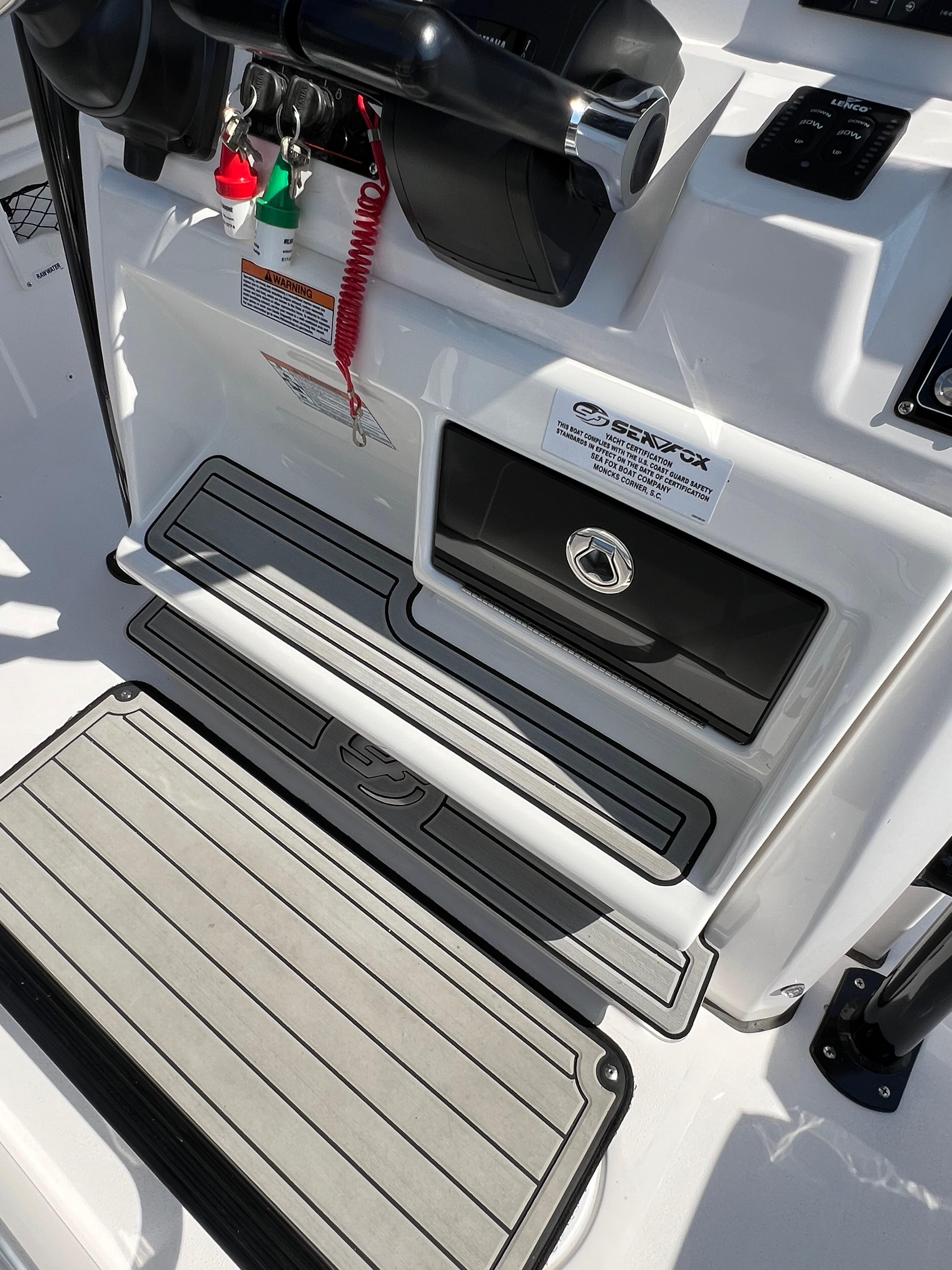 2023 Sea Fox 268 Commander Center Console for sale - YachtWorld