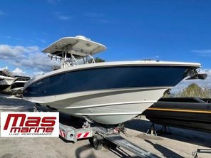 2007 Boston Whaler 320 Outrage