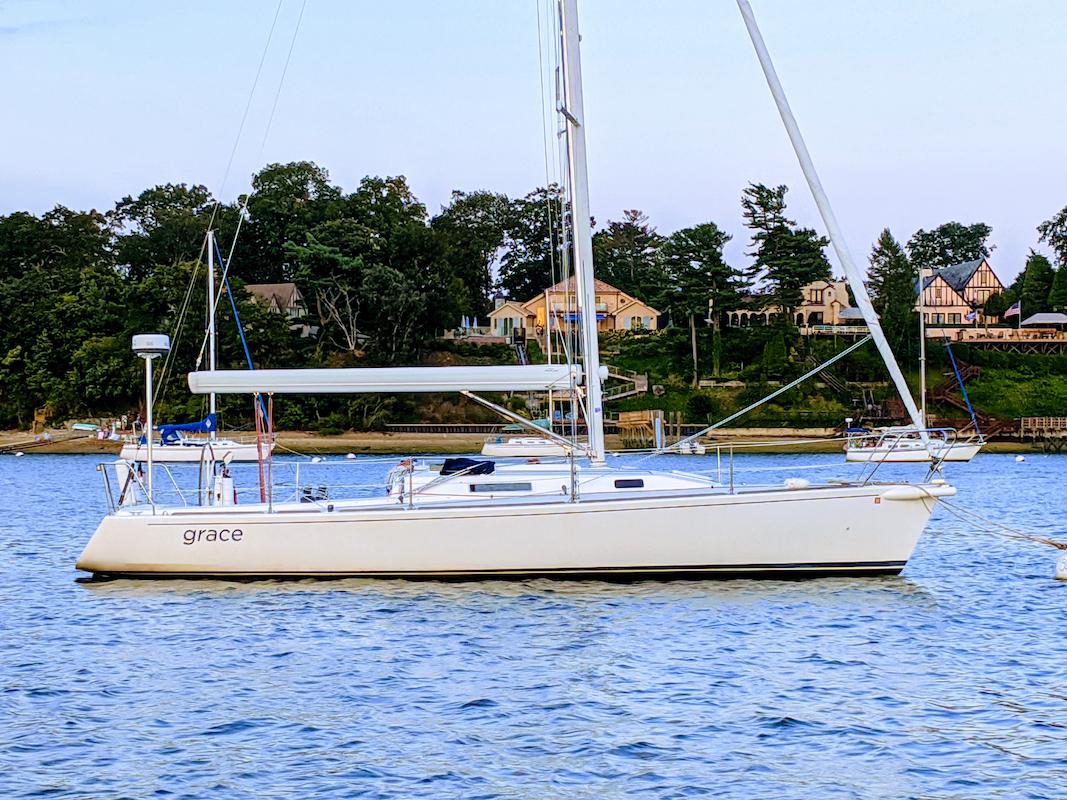 Ultimate 24 sailboat 2024 for sale