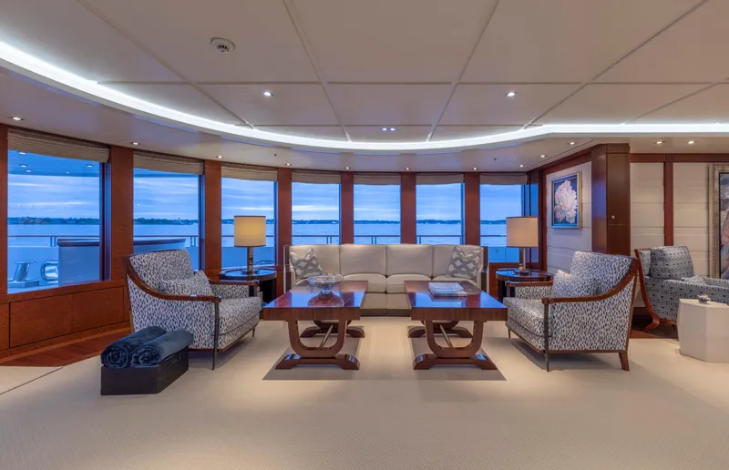 Bella Vita Yacht Photos Pics Lurssen BELLA VITA