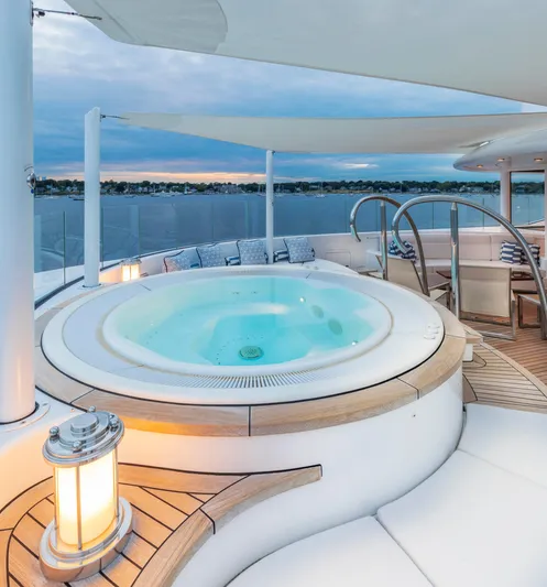 Bella Vita Yacht Photos Pics Lurssen BELLA VITA