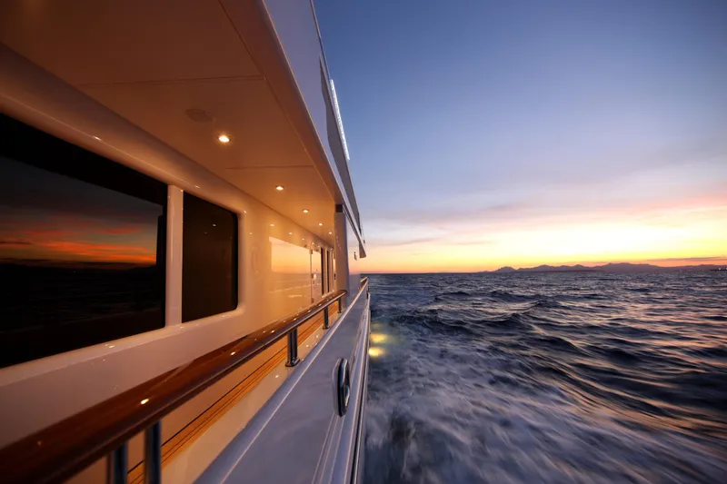 Bella Vita Yacht Photos Pics Lurssen BELLA VITA