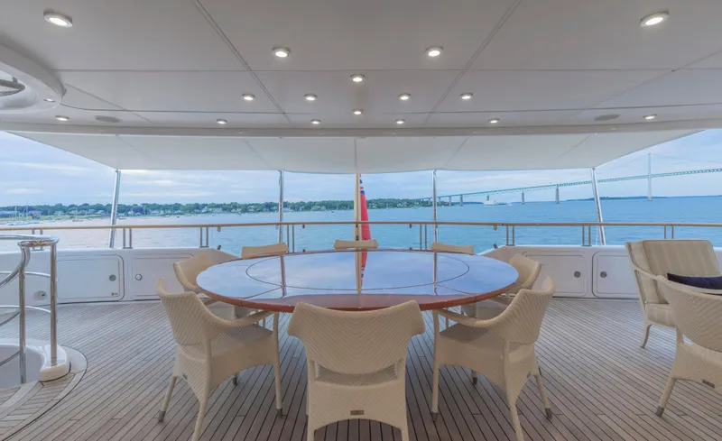 Bella Vita Yacht Photos Pics Lurssen BELLA VITA