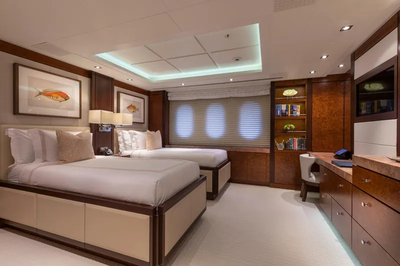 Bella Vita Yacht Photos Pics Lurssen BELLA VITA