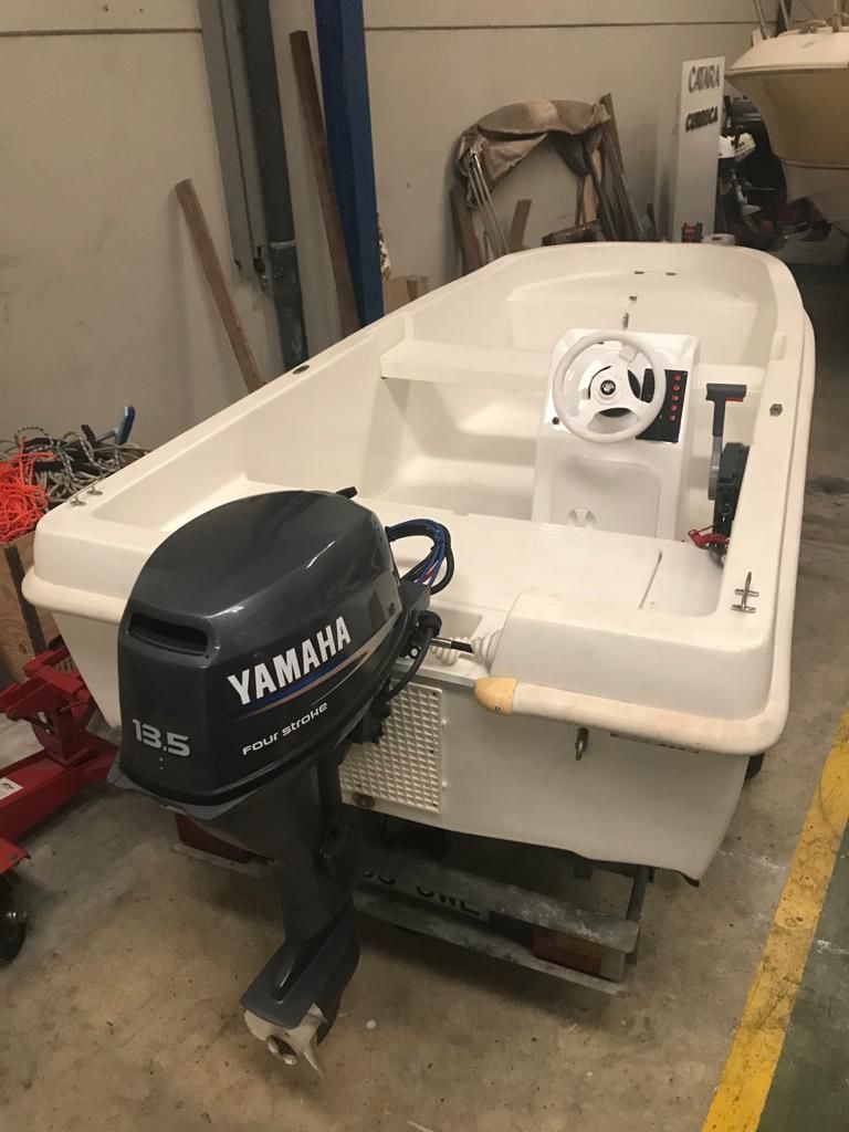 2017 Italmar Lancia 370